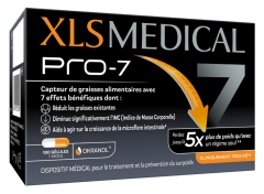XLS Medical Pro-7 180 Capsules