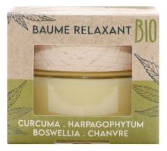 CBD Baume Relaxant Bio 30 ml