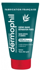 Dermophil Indien Crème Mains Réparation Forte 75 ml