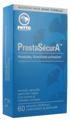 Phytoresearch ProstaSécurA 60 Vegetable Capsules