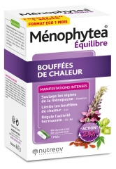 Nutreov M&eacute;nophytea Echilibru Bufeuri de Căldură 120 Capsule