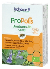 Ladrôme Propolis Bio-Bonbons 50 g