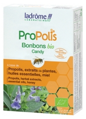 Ladrôme Propolis Caramelos Ecológicos 50 g