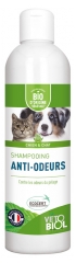 Vétobiol Anti-Odours Shampoo Organic 240ml