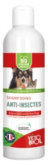 Vétobiol Anti-Insect Shampoo Organic 240ml