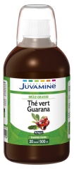 Juvamine Essentiels d\'Actifs Thé Vert Guarana 500 ml