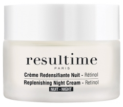 Resultime Replenishing Night Cream Retinol 50ml