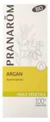 Pranarôm Huile Végétale Argan Bio 50 ml