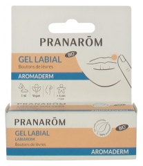 Pranarôm Aromaderm Lips Gel Organic 5ml