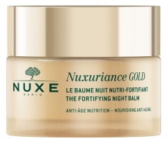 Nuxe Nuxuriance Gold Bálsamo Noche Nutri-Fortificante 50 ml