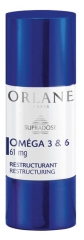 Orlane Supradose Concentrato di Omega 3 61 mg Restructuring 15 ml