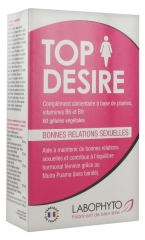 Labophyto TopDesire 60 Vegetable Capsules