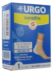 Urgo Surgifix Hand Arm Foot Dressing Retention Net 1 Net