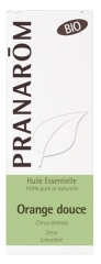 Pranarôm Bio Aceite Esencial de Naranja Dulce (Citrus sinensis) 10 ml