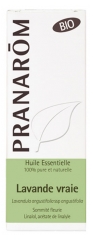 Pranarôm Olio Essenziale di Vera Lavanda (Lavandula Angustifolia) Bio 10 ml