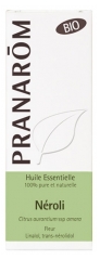 Pranarôm Huile Essentielle Néroli (Citrus aurantium ssp amara) Bio 5 ml