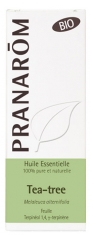 Pranarôm Olio Essenziale di Tea-Tree (Melaleuca Alternifolia) Bio 10 ml