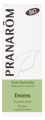 Pranarôm Huile Essentielle Encens (Boswellia carteri) Bio 5 ml