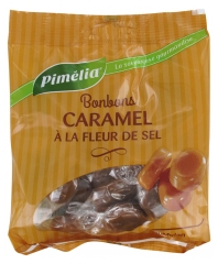 Pimélia Bonbons Caramel à la Fleur de Sel 100 g