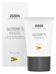 Glicot Isdin 15 Efecto Pelador de Visitas en Gel Moderado 50 g