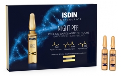 Isdin Isdinceutics Peeling Exfoliante de Noche 10 Ampollas