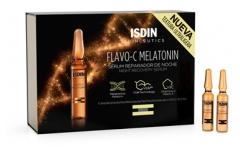 Isdin Isdinceutics Flavo-C Melatonin 30 Phials