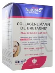 Nature Attitude Marine Collagen from Bretagne Sublimated Skin Anti-Ageing 300g