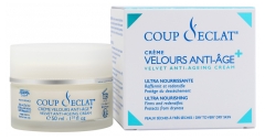 Coup d'Éclat Velvet Anti-Aging Cream+ 50ml