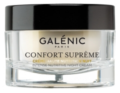 Galénic Confort Suprême Crème Haute Nutrition Nuit 50 ml