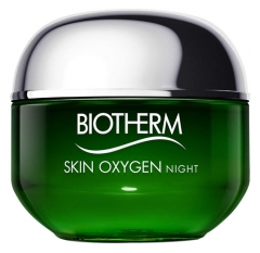 Biotherm Skin Oxygen Restoring Overnight Care Soin de Nuit Repulpant Purifiant 50 ml