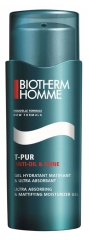 Biotherm Homme T-Pur Anti Oil & Shine Mattifying Moisturizing Gel 50ml