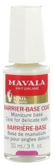 Mavala Barrière-Base Base de Manucure Ongles Délicats 10 ml