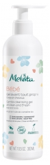 Melvita Baby Gentle Cleansing Gel All Clean and Fresh Hair and Body Organic 300ml