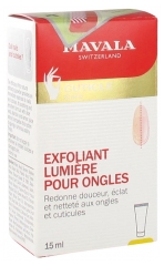 Mavala Exfoliant Lumi&egrave;re Pour Les Ongles 15 ml
