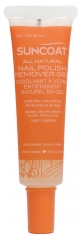 Suncoat Pilnīgi Dabisks Gēla Nagu Laka Noņēmējs 30 ml
