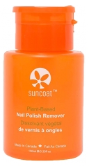 Suncoat Plant-Based Nail Polish Remover 150ml