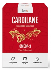 Léro Cardilan Omega-3 30 Kapseln