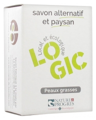 Logic Vert pour Peaux Grasses 100 g