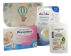 Luc et Léa Balloon Birth Kit