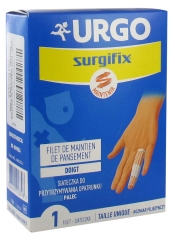 Urgo Overgifix Red de Soporte de Apósito Dedo 1