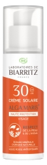 Alga Maris Crème Solaire Visage SPF30 Bio 50 ml
