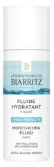 Laboratoires de Biarritz Hydra-Protect+ Moisturising Fluid Face Organic 50ml