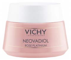 Vichy Neovadiol Rose Platinium Fortifying and Revitalizing Rosy Cream 50ml