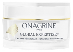 Onagrine Global Expertise Lift Nuit Régénérant 50 ml