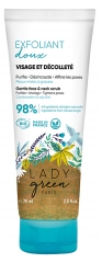 Lady Green Douce Métamorphose Sanftes Gesichtspeeling 75 ml