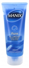 Manix Pure Intimes Gelitmittel-Gel 200 ml