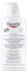 Eucerin AtopiControl Bath and Shower Oil 400ml