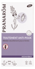 Duo LP Pro anti-poux & lentes lot de 2x150ml - totum pharmaciens