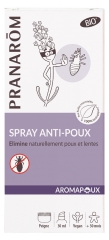 Pranarôm Aromapoux Organisches Anti-Laus-Spray 30 ml