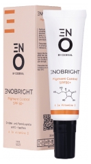 Enobright Pigment Control SPF50+ Crème Uniformisante Anti-Taches 30 ml